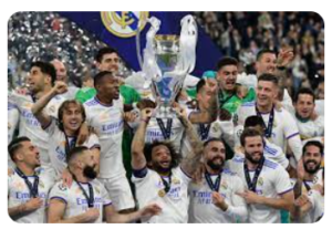 Real Madrid’s